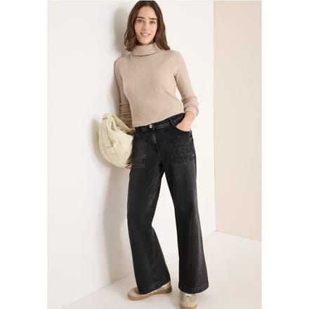 Wide Legs Jeans