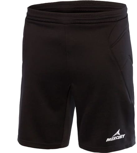 Mercury Equipment Goalie Korte Broek Zwart S Man