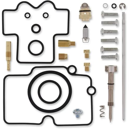 Carburateurset Moose Yamaha WR 426 F 2002