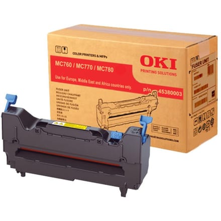 OKI - fikseringsenhed - Fuser kit