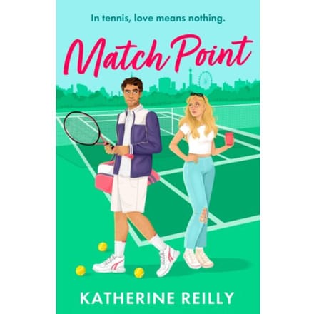 Match Point door Katherine Reilly Paperback Boek 9781035911660