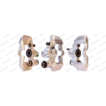 Remklauw FERODO FCL694616, achter rechts