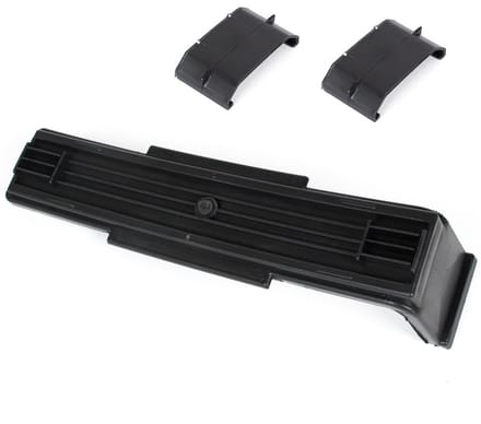 MODECAR - Kabinefilter Afdekplaat - Audi, Seat, Skoda, Volkswagen