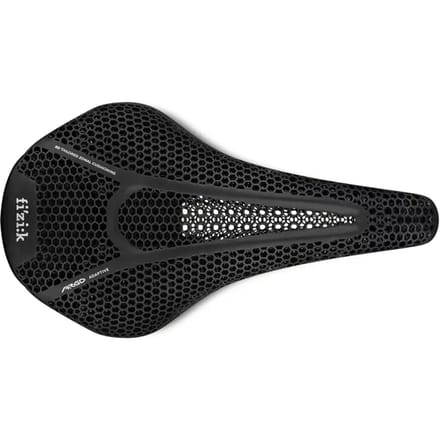 Fizik Vento Argo R3 Adaptief 140 mm Zadel - 3D Print Technologie