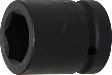 BGS Kracht dopsleuteldop zeskant 1 32 mm