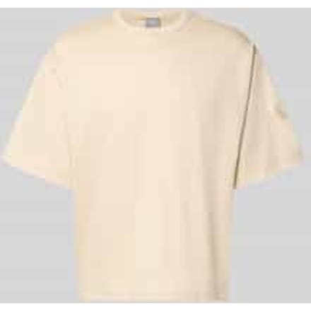 Adidas Sportswear Soft Lux T-Shirt - Heren - Beige