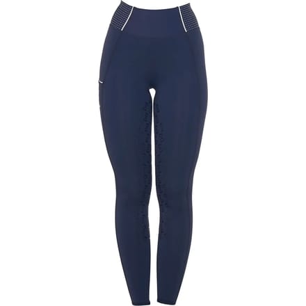 Dameslegging met volledige grip Equestro
