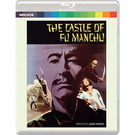 The Castle of Fu Manchu