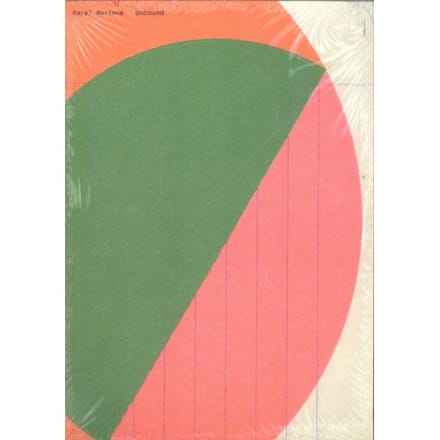 Karel Martens Unbound - Karel Martens
