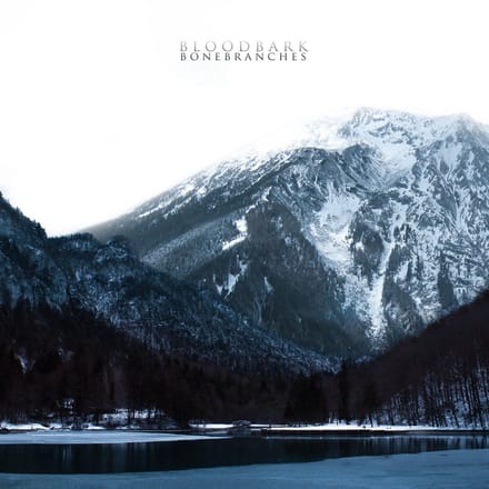Bloodbark - Bonebranches (CD)