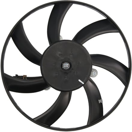 Koelventilatorwiel, motorkoeling THERMOTEC D8W047TT