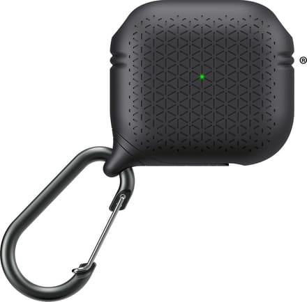 Catalyst Vibe Case Apple Airpods (3rd Gen.) - Stealth - Zwart