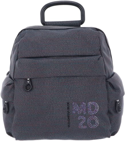 MANDARINA DUCK rugzak MD20 LUX 2.0 Backpack Galaxy donkerblauw