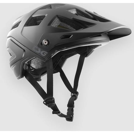 TSG Scope Mips Solid Color Helm zwart