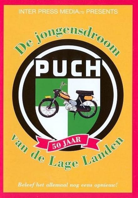 PUCH - 50 Jaar