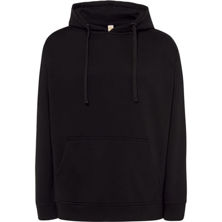 JHK Heren Kangoeroezak Hoodie (Zwart)