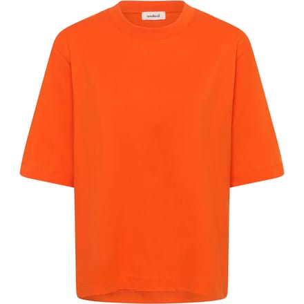 Dames-T-shirt Soaked in Luxury Jina Basic