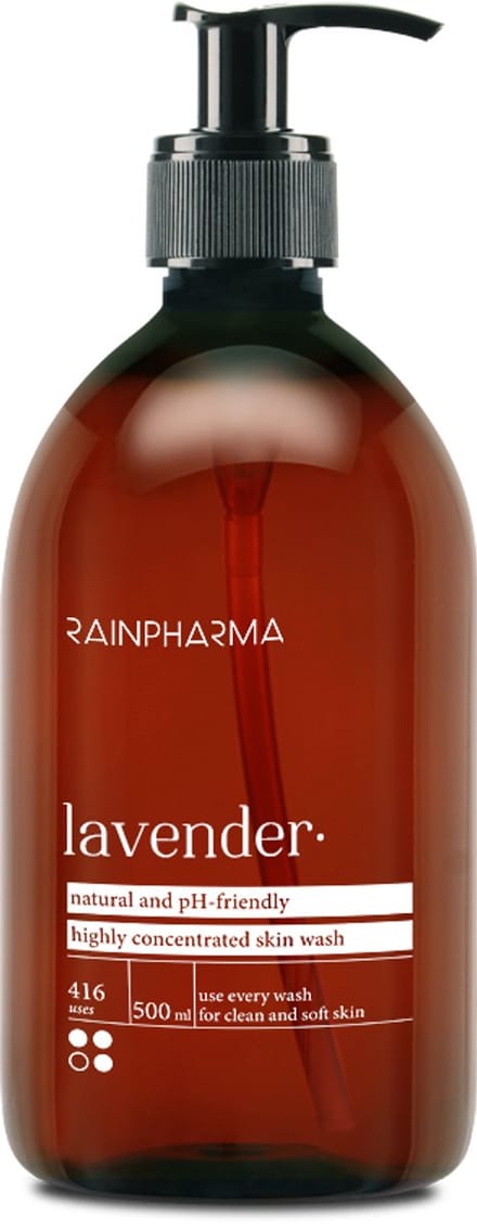 Skin Wash Lavender