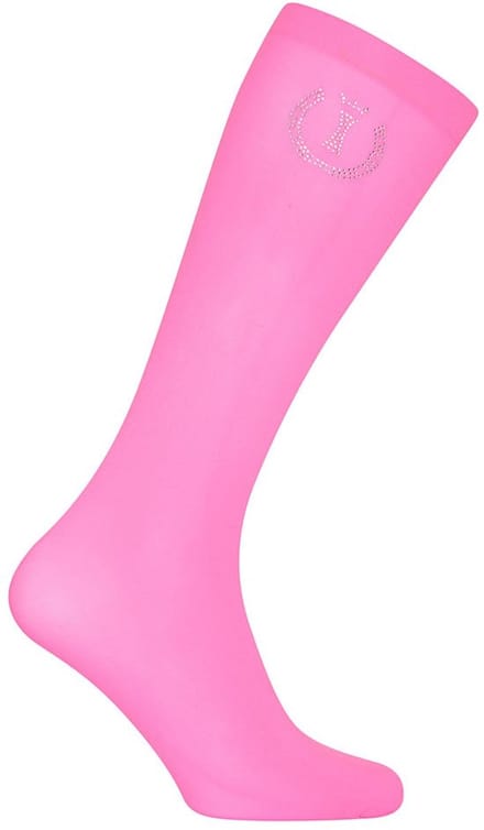 Imperial Riding Imperial Sparkle Lange Damessokken Roze EU 35-38 Vrouw