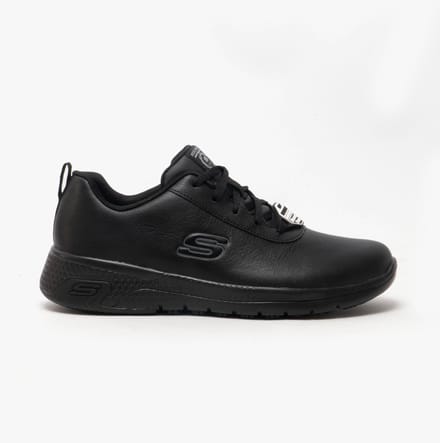 Skechers Work sneakers zwart Synthetisch - Dames