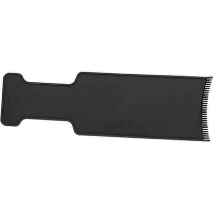 Haarkleuringsborstel Highlightbord Tintkam Plaat Salon Kappers Styling Tools M black