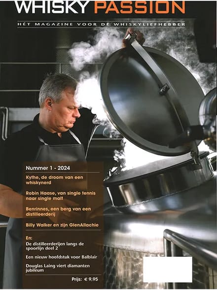 Whisky Passion - 01 2024
