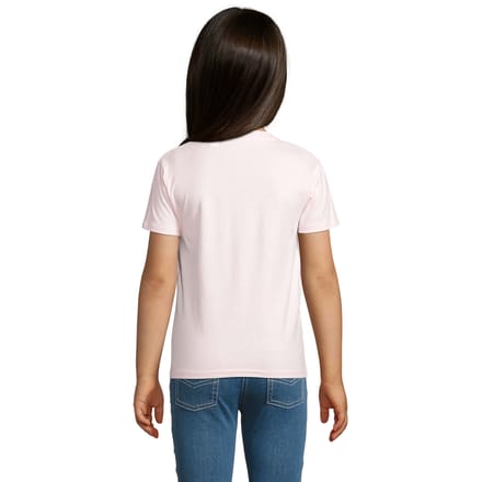 SOLS Kinderen/Kinderen Pionier T-Shirt (Lichtroze)