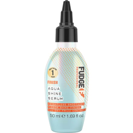 Fudge - Finish Aqua Shine Serum - 50ml