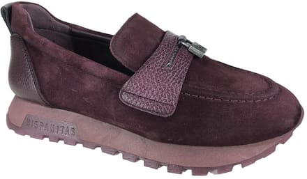 HISPANITAS MOCASSIN - HI265166 bordo
