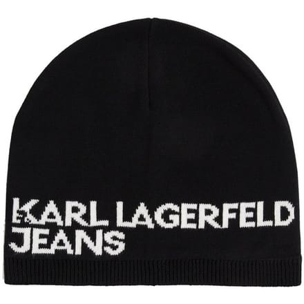 Muts Karl Lagerfeld Klj Single Layer Logo Bean