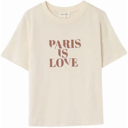 T-shirt Grace & Mila Nobuto