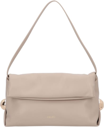 LIU JO schoudertas Riccy ECS Pochette Neutro Taupe
