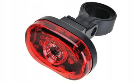 X-Light XC-305L Achterlicht Fiets - Krachtige 3xLED, Rood