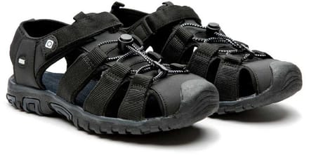 Izas Sardas Sandalen Zwart EU 36 Man