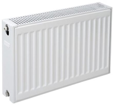 Plieger Compact Paneelradiator Type 22 - Wit - 60 x 40 cm