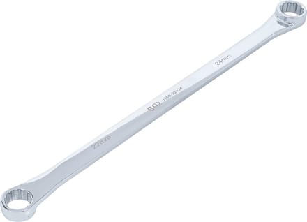 BGS Ringsleutel extra lang 22 x 24 mm