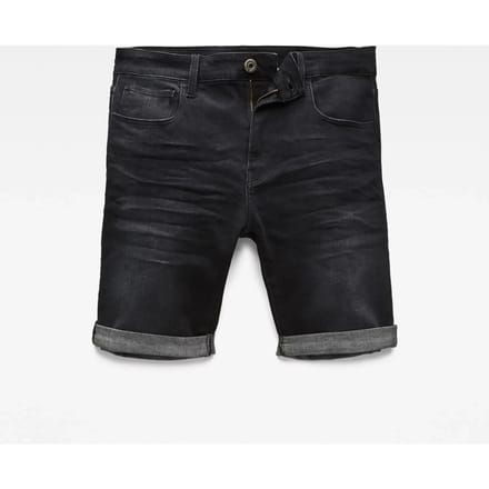 G-Star - 3301 Slim Short - Heren - Korte broeken