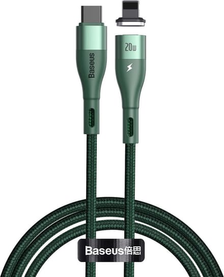 Safe Fast Charging Oplaad- en datakabel - Magnetic