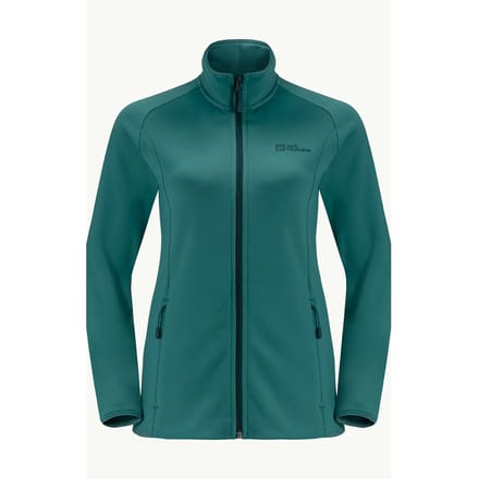 Damesfleece met rits Jack Wolfskin Baiselberg
