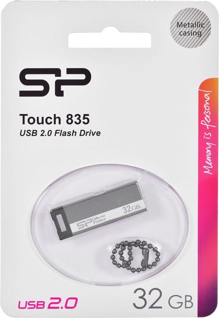Silicon Power 32GB USB Touch 835