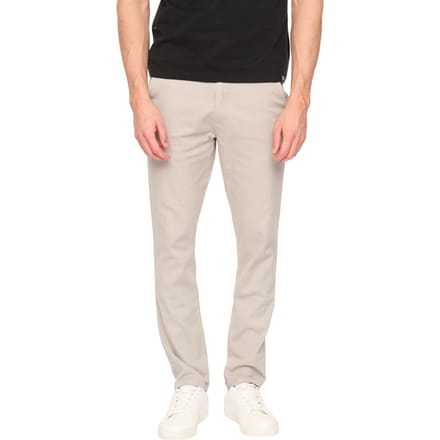 Duck and Cover Heren Everett Chino (Grijs)