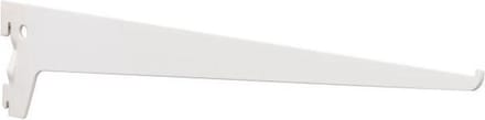 Drager enkel 30cm wit