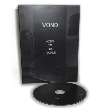 Vond - Aids To The People (CD)