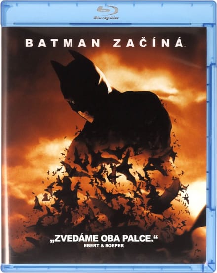 Batman Begins [Blu-Ray]