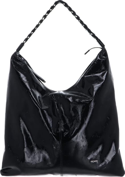 PICARD Schoudertas Cool Down Shopper Black Zwart