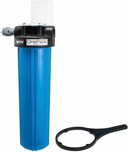 Watts OneFlow - 23l/min - waterontharder - water - zuiver - antikalk