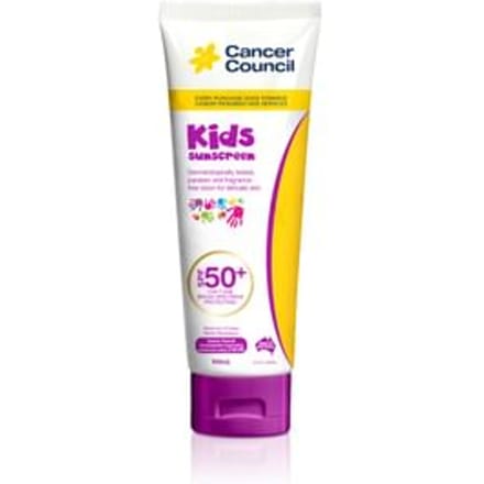 Cancer Council - Kids Sunscreen SPF 50+ 110ml
