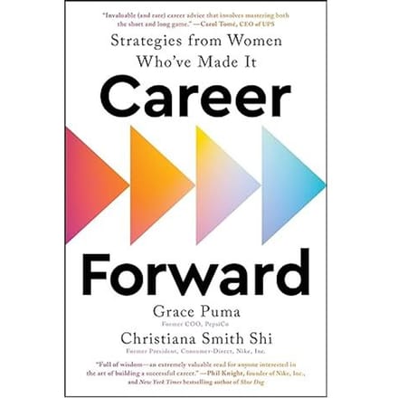 Career Forward - Grace Puma