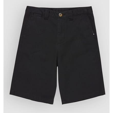 Element Howland Work Wk Kids Korte Broek zwart