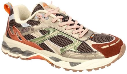 Mrp -Dames - multicolor - sneakers - maat 37